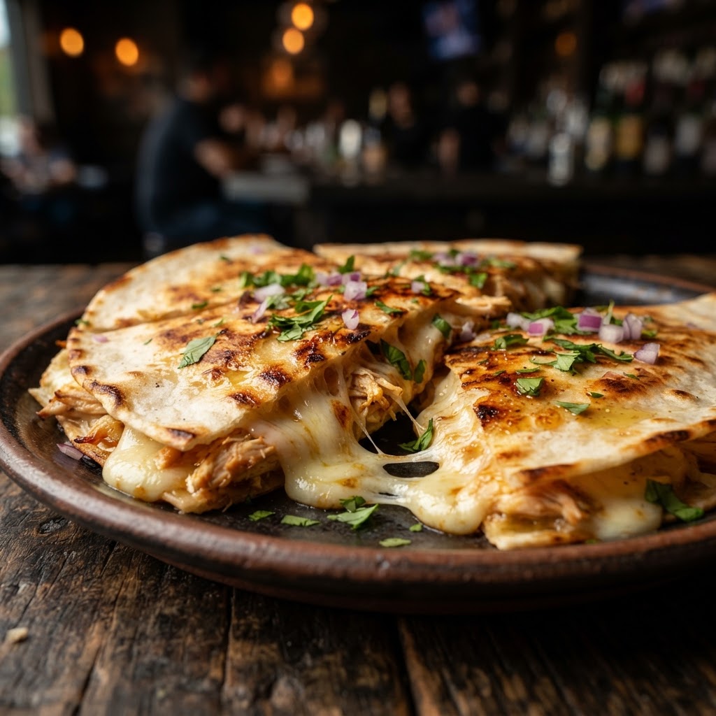 Quesadilla sencilla