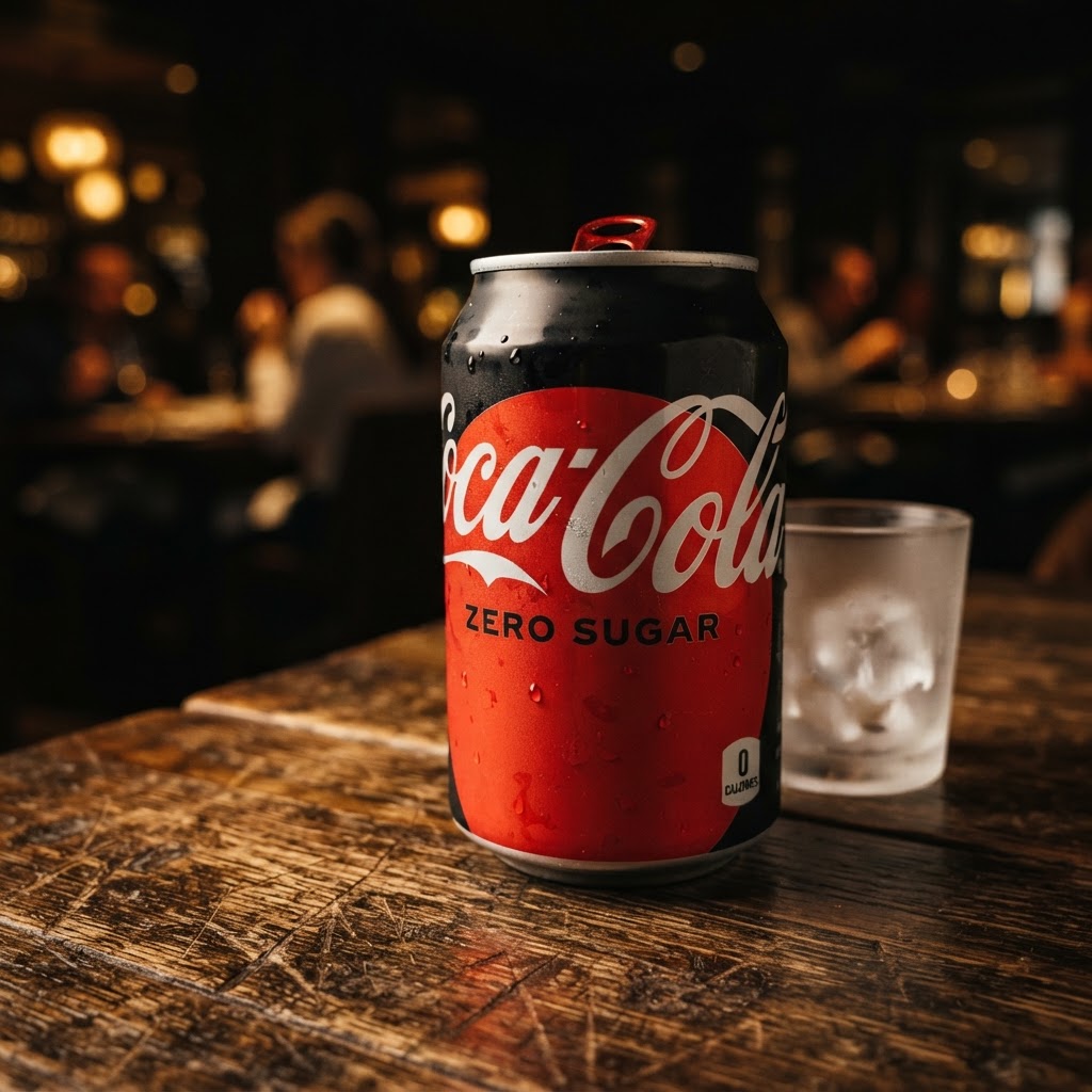 Coca Cola Zero