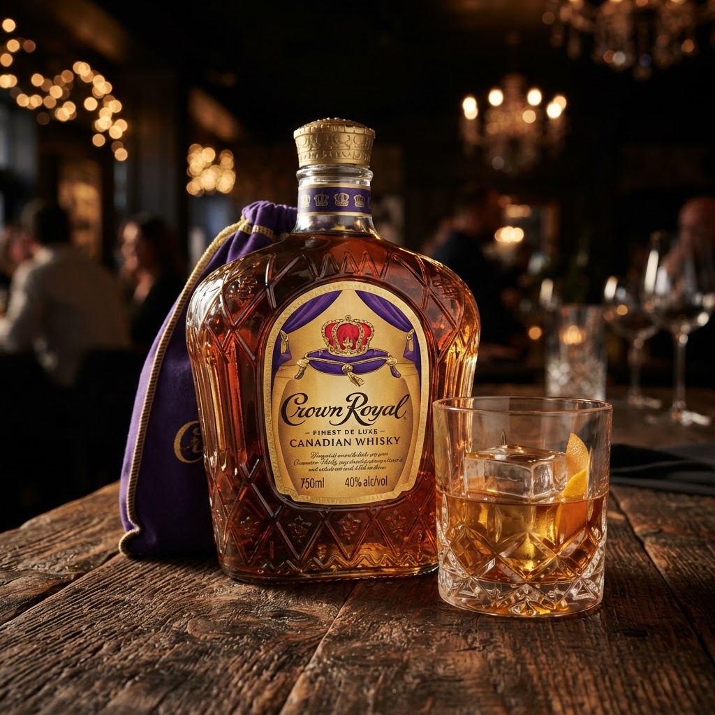 Crown royal