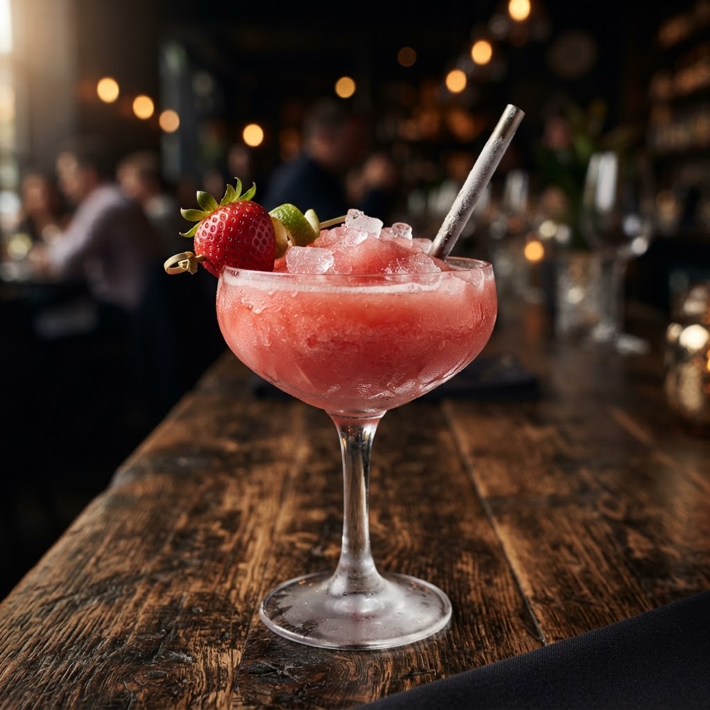 Strawberry Daiquiri