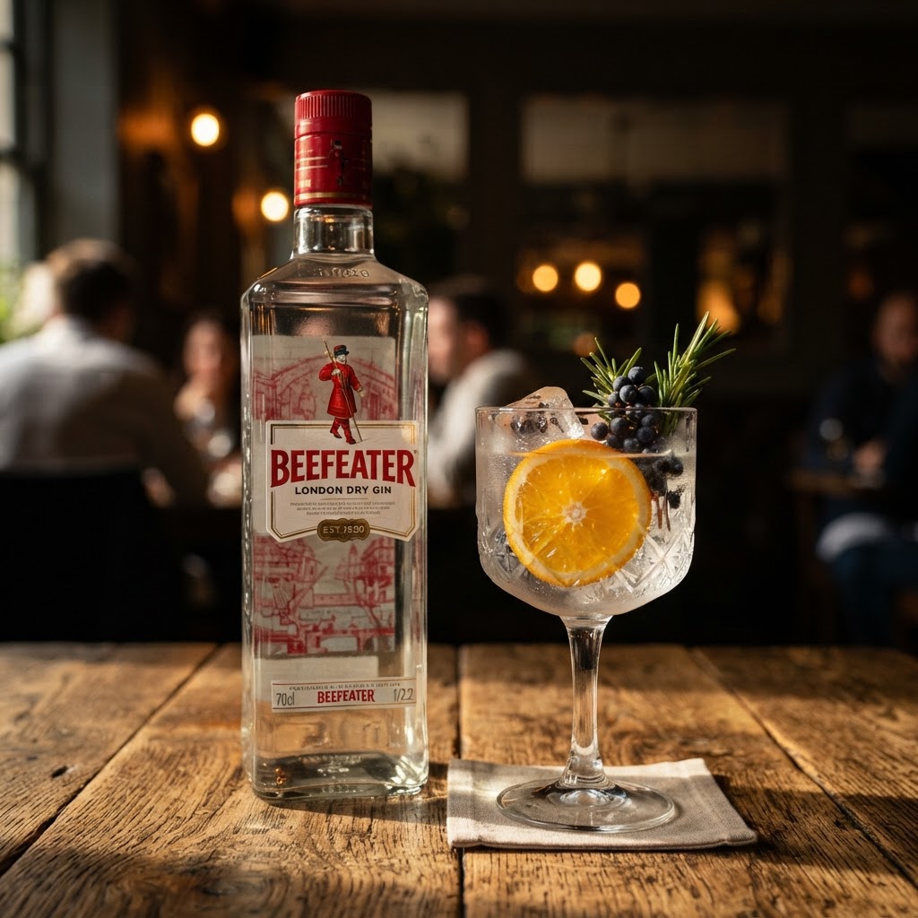 Beefeater