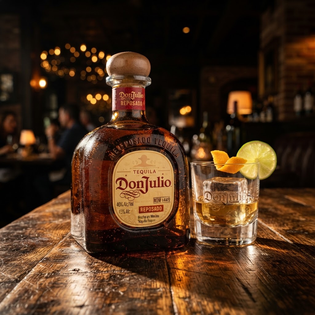 Don julio reposado