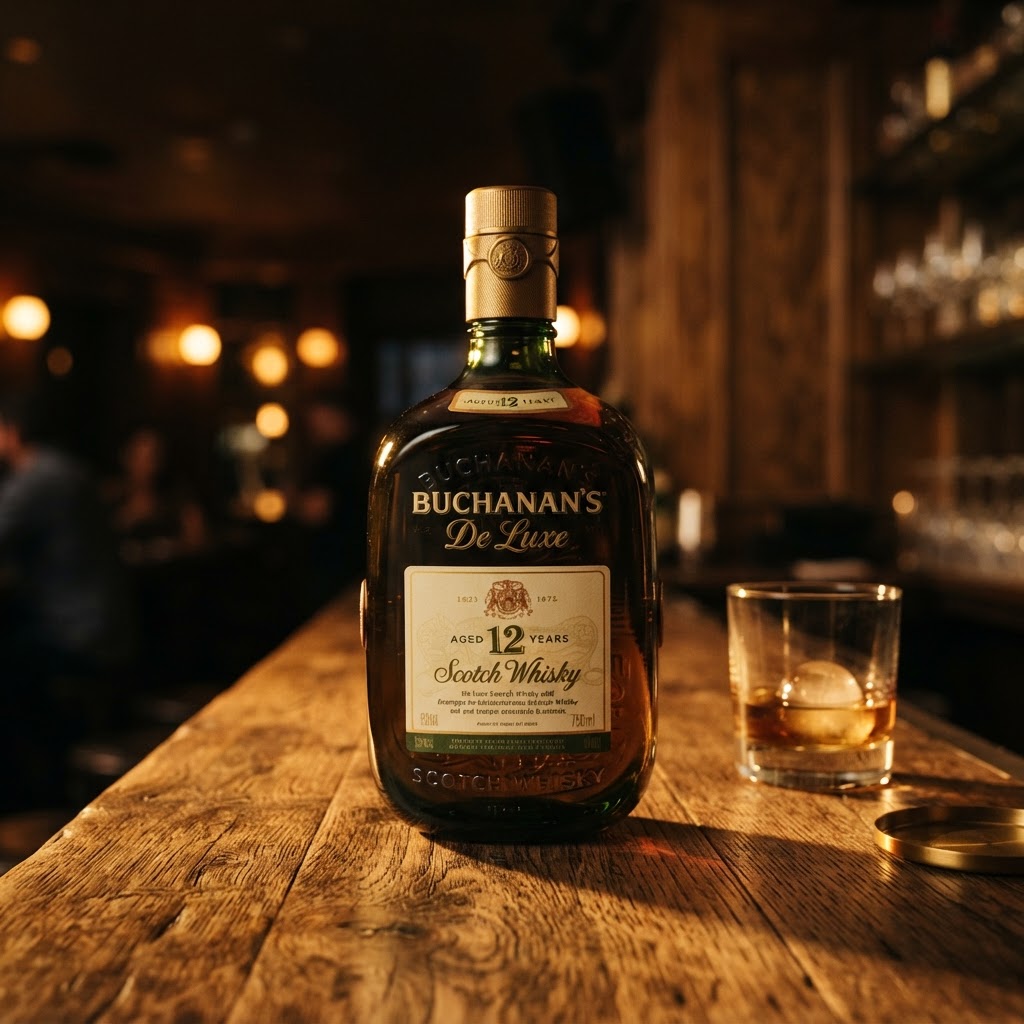 Buchanan's 12