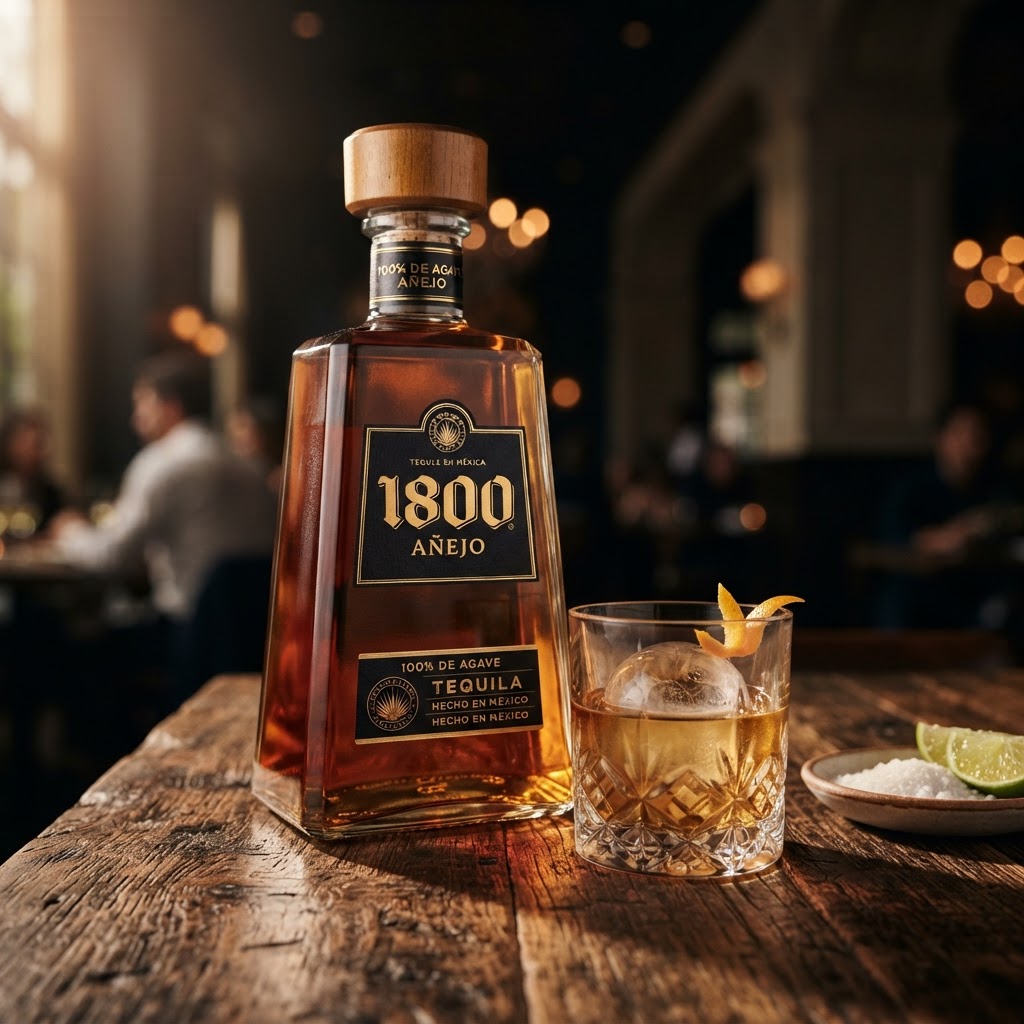 1800 añejo