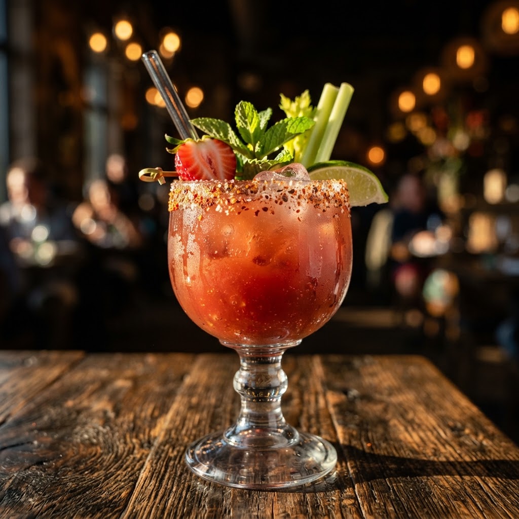Strawberry Dream