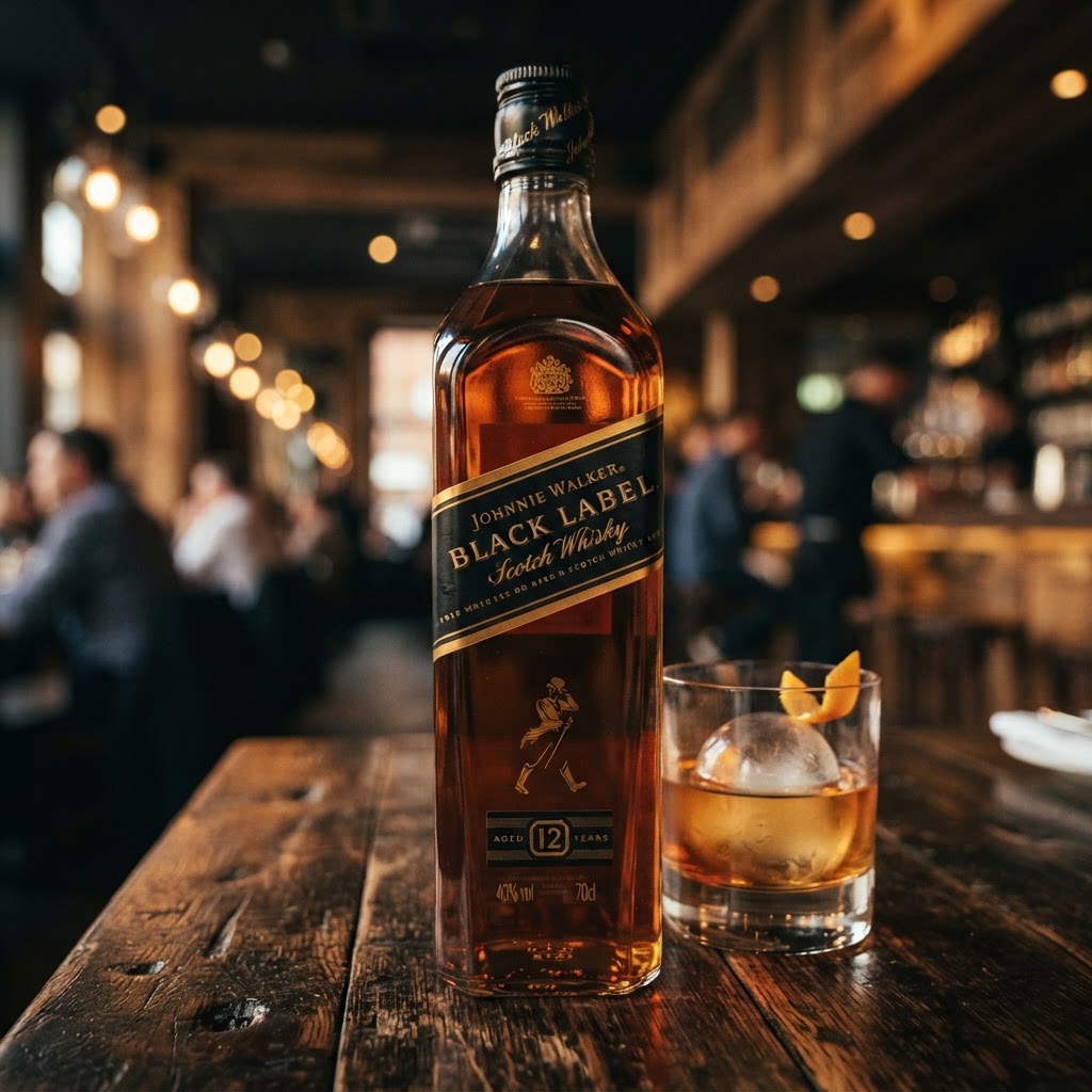 Black label