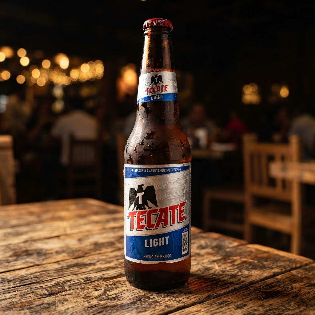 tecate light