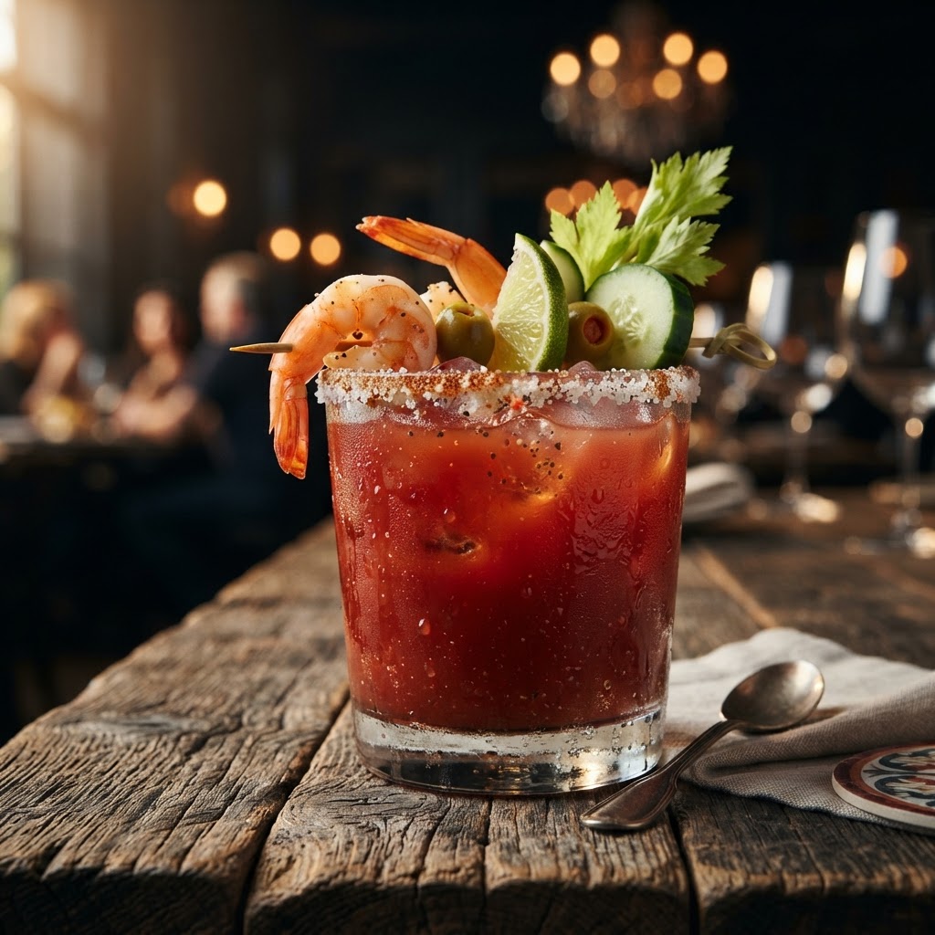 Clamato preparado
