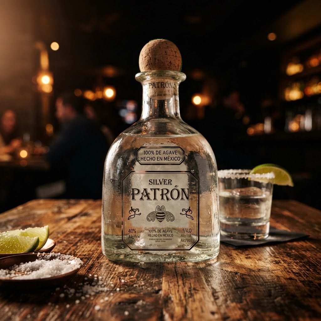 Patron silver