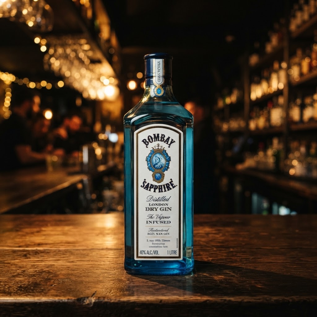 Bombay Sapphire