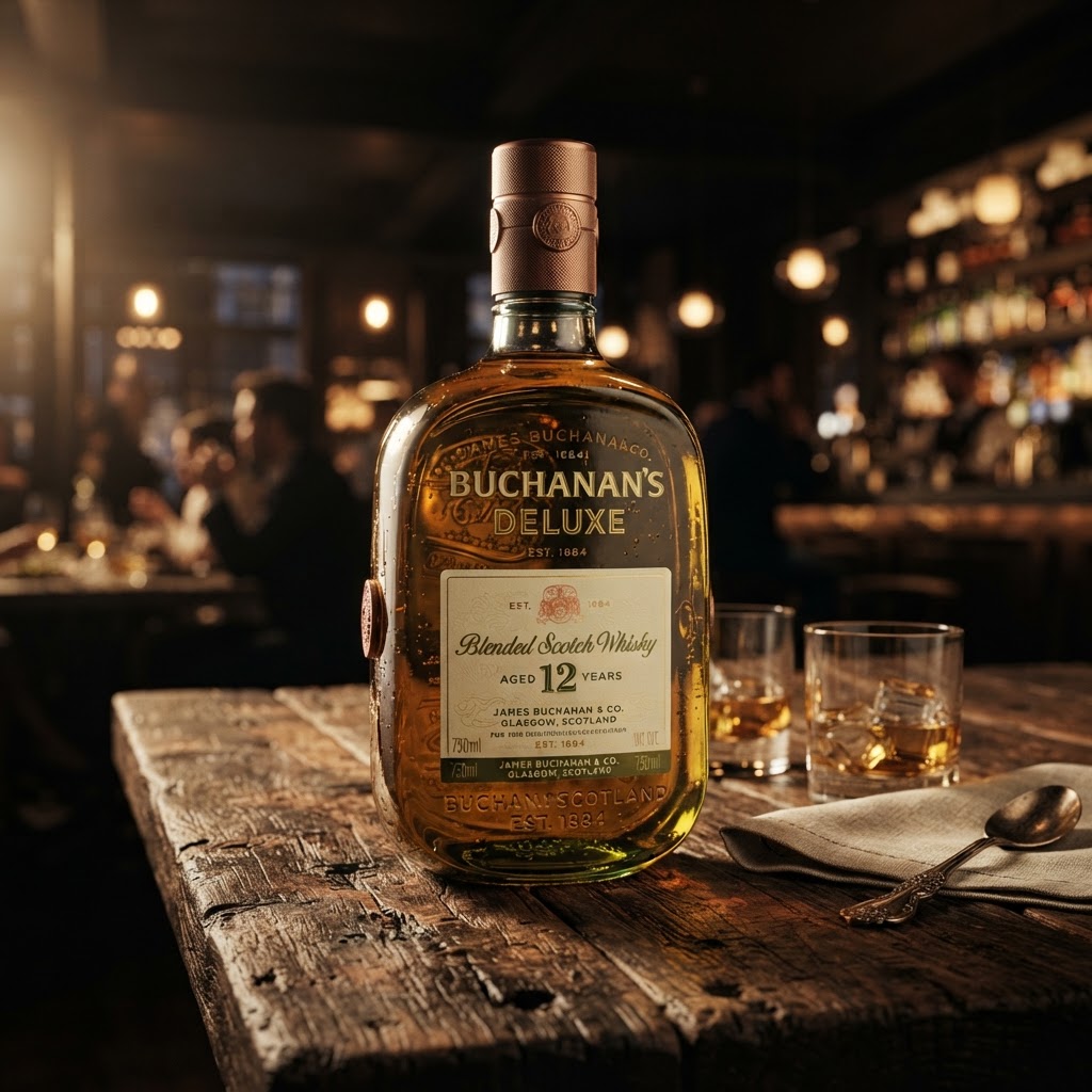 Buchanans deluxe