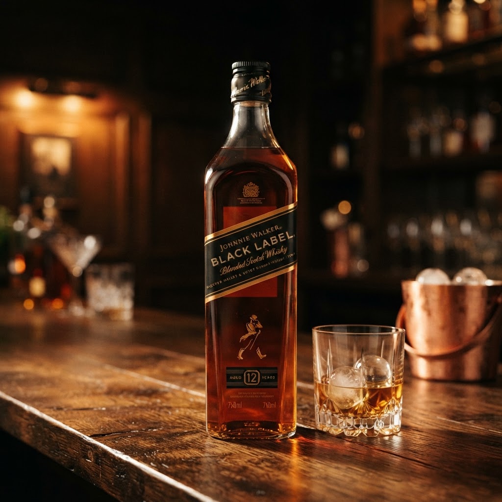 Johnnie Walker Black Label