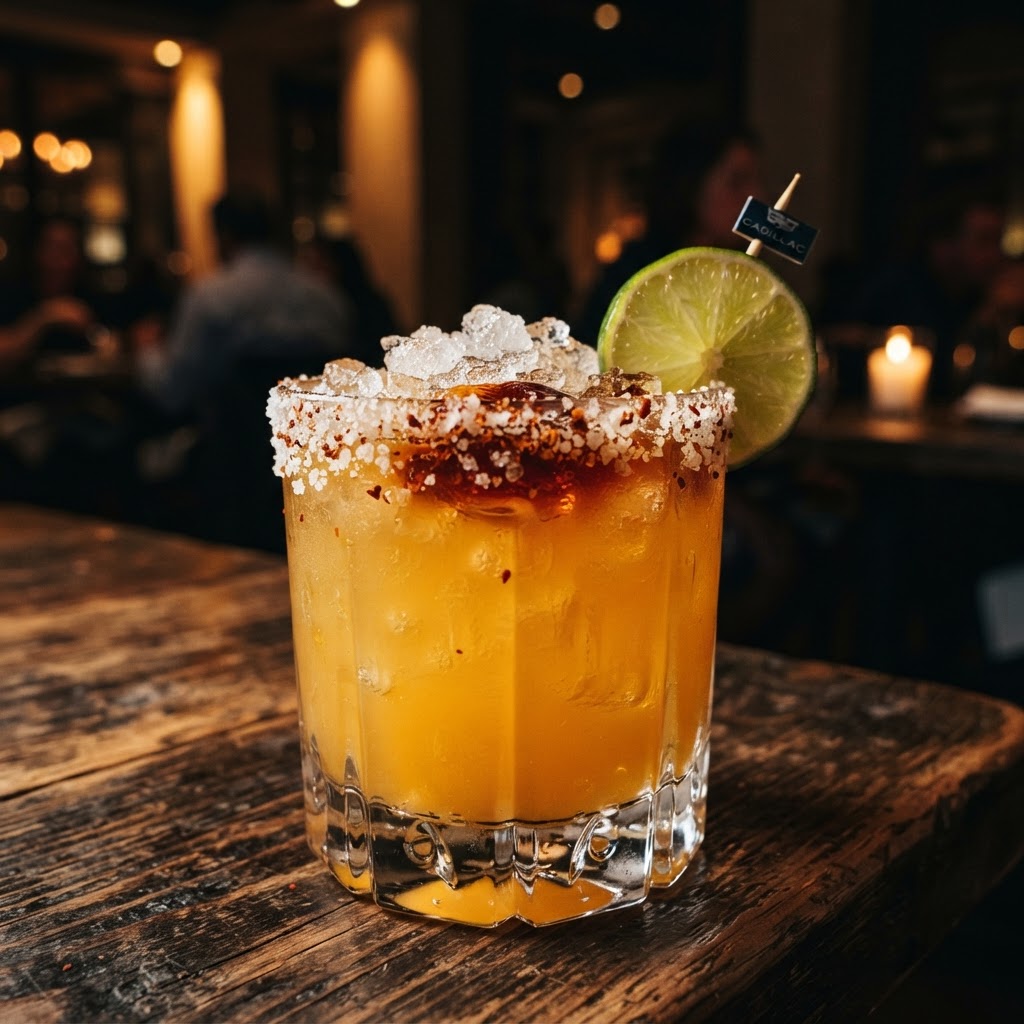 Margarita cadillac