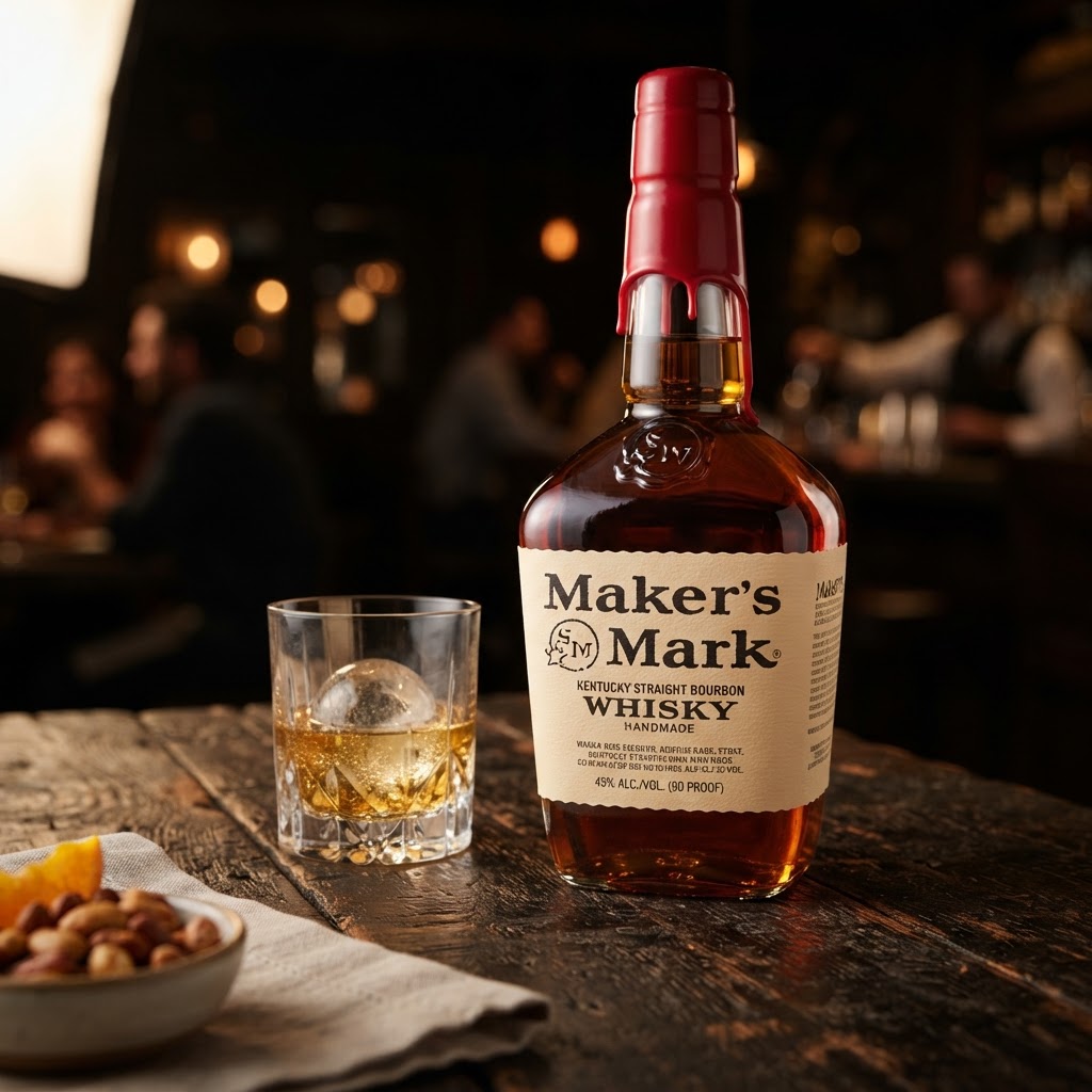 Makers mark
