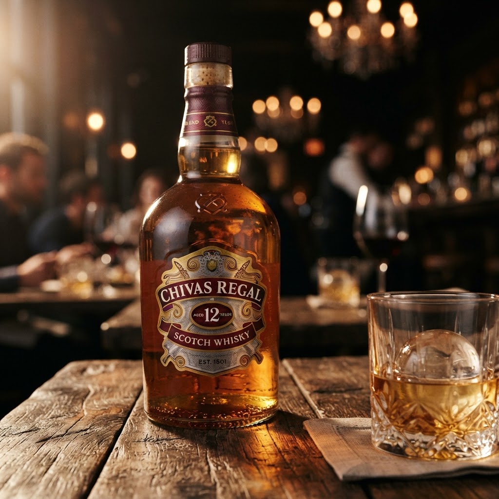 Chivas regal 12