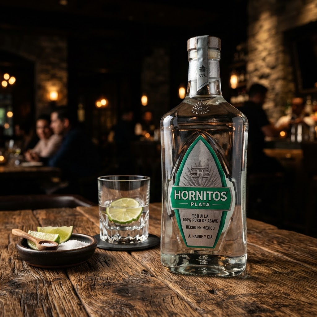 Hornitos reposado