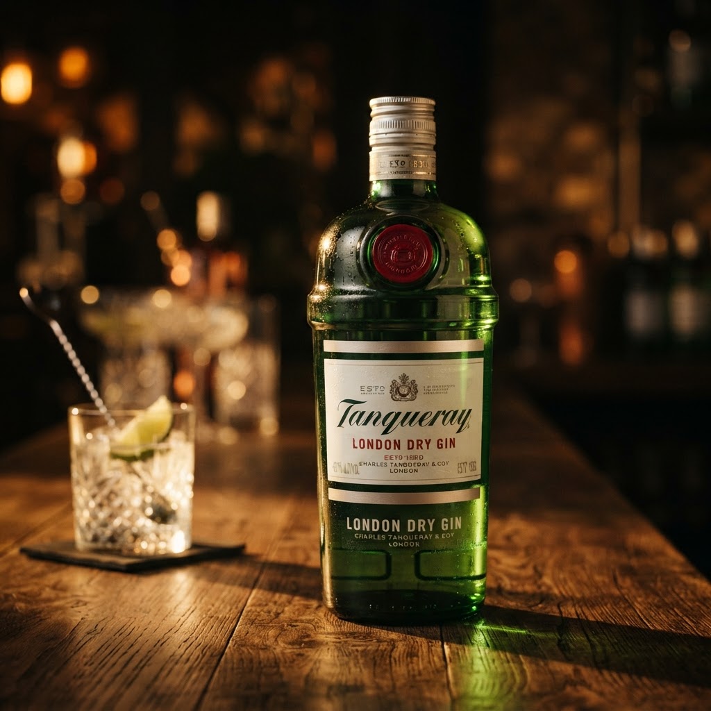 Tanqueray