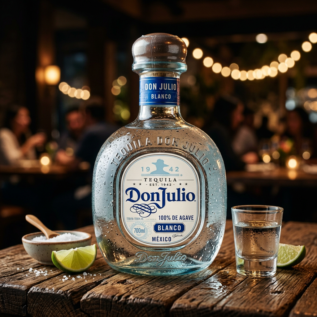 Don julio blanco