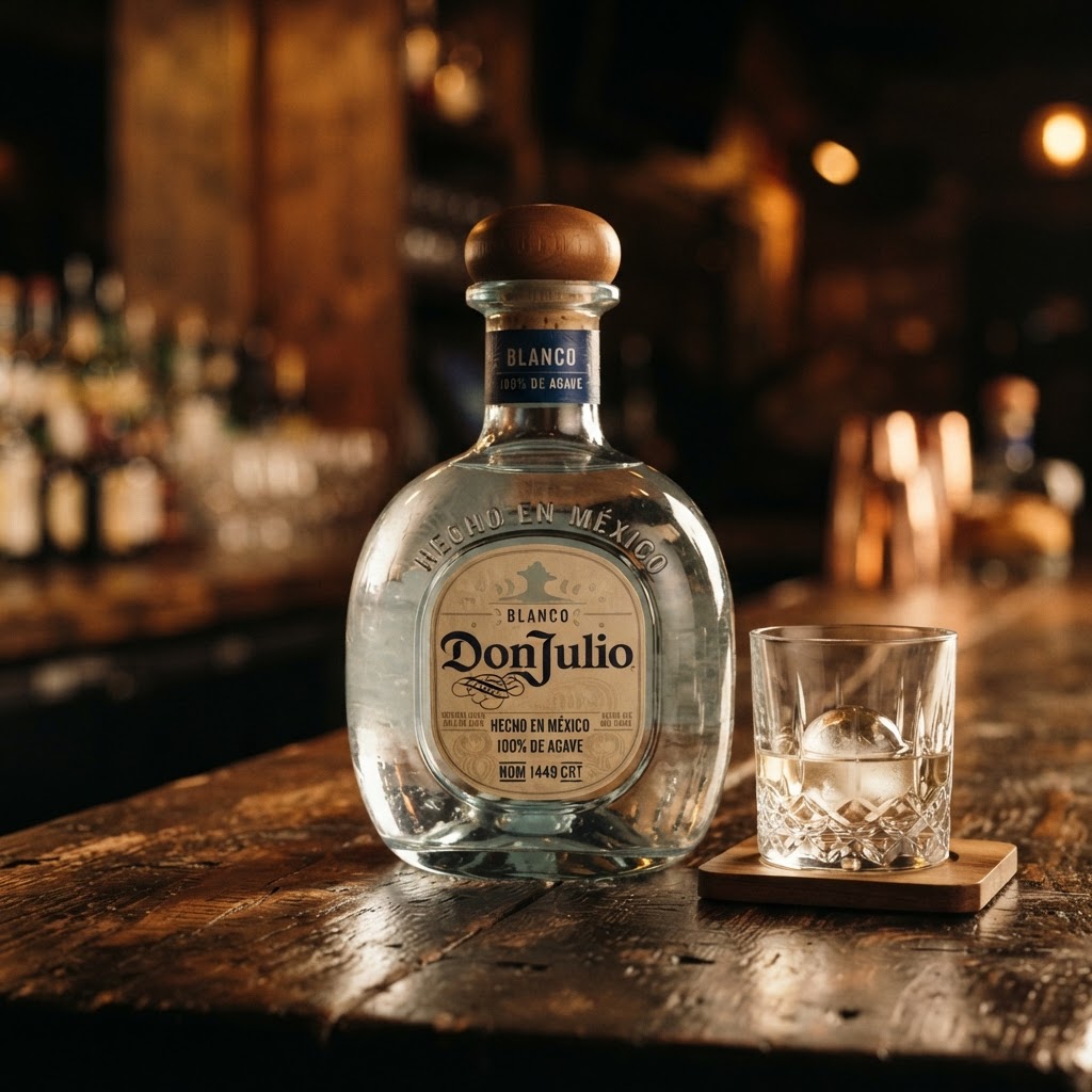 Don Julio Blanco