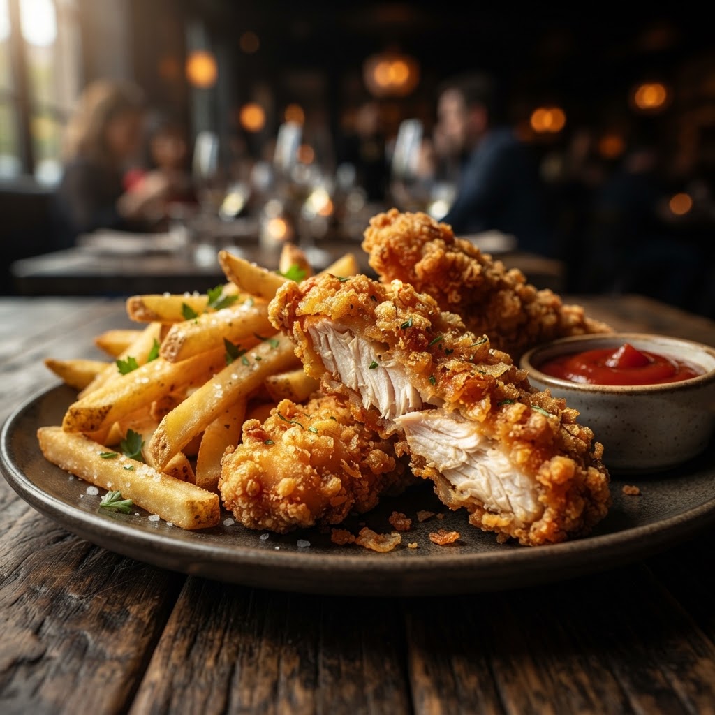 Chicken Fingers