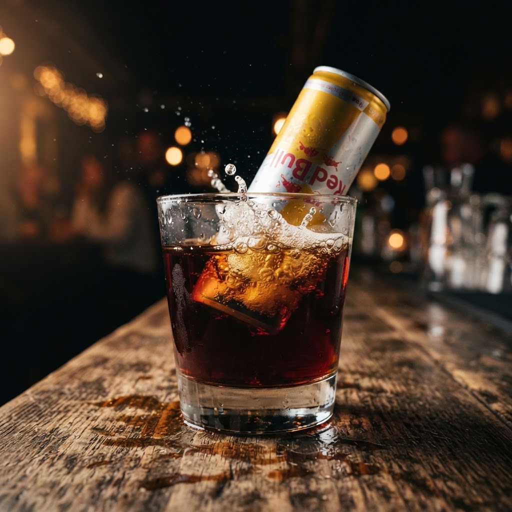 Jager Bomb