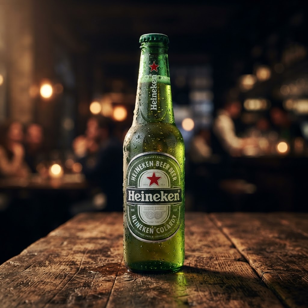 heineken