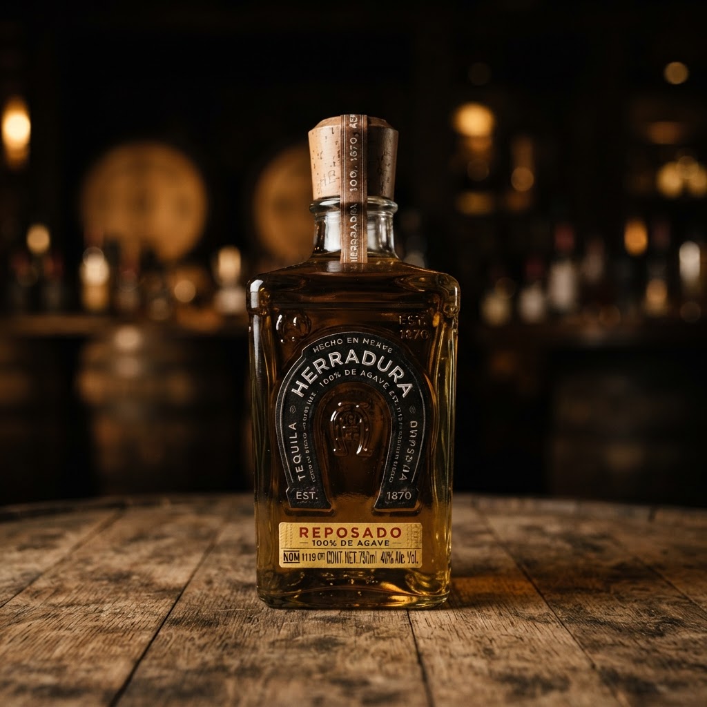 Herradura Reposado
