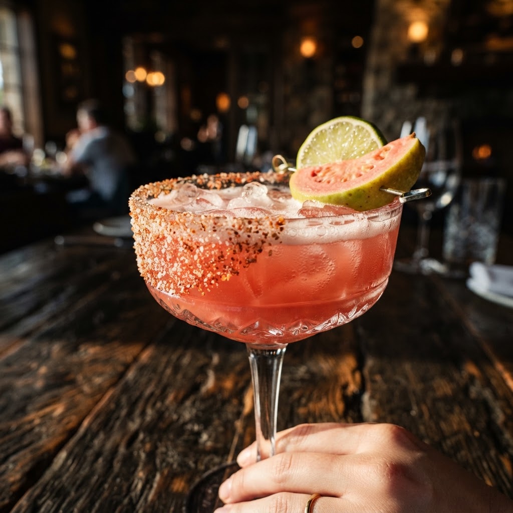 Margarita guayaba