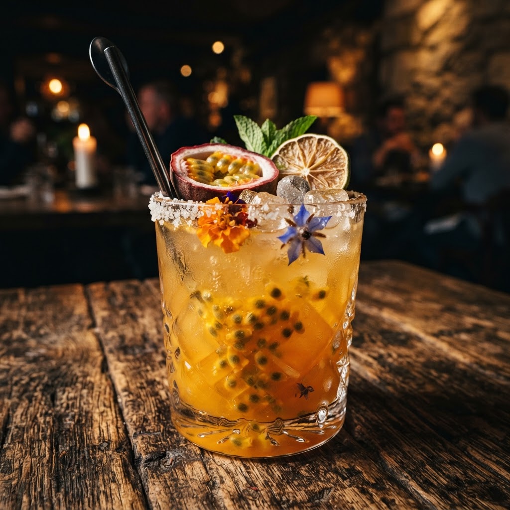 Mezcal Passion