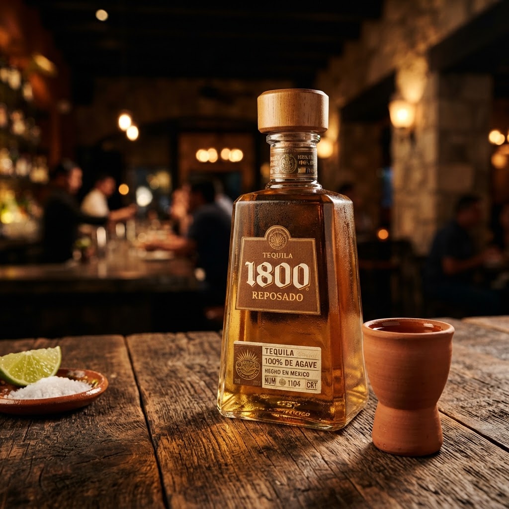 1800 Reposado