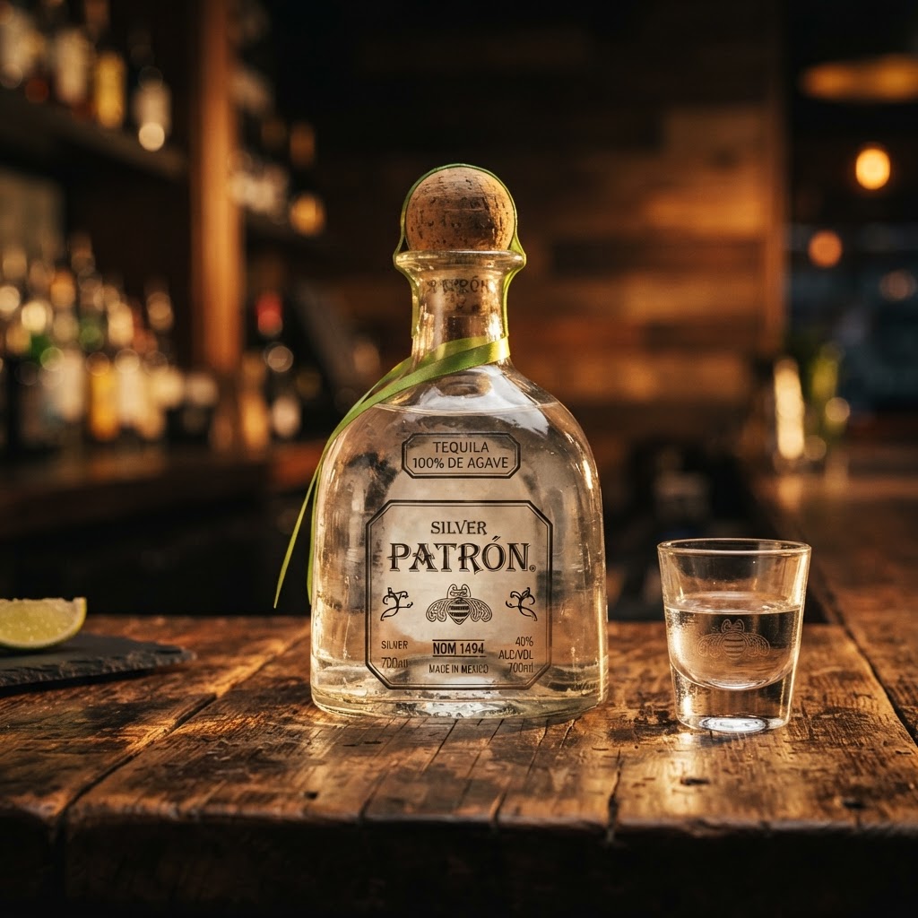 Patrón Silver