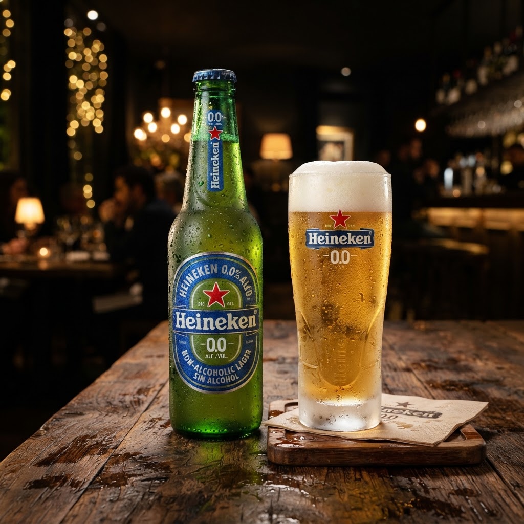 Heineken 0.0 %