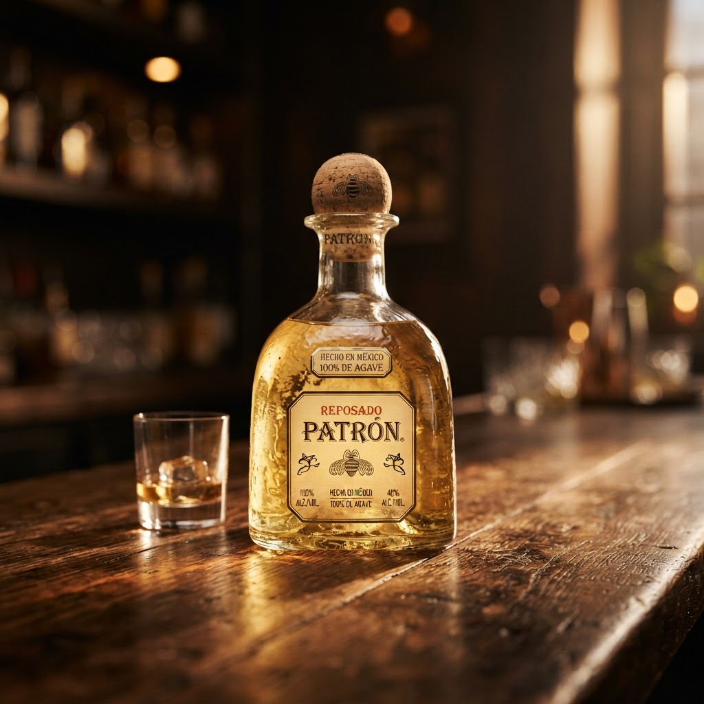 Patrón Reposado