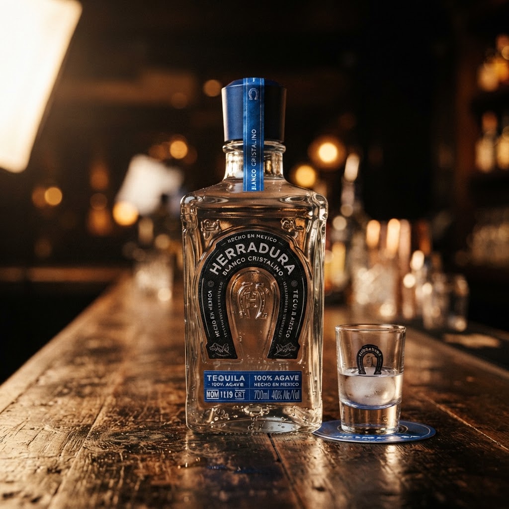 Herradura Blanco (Cristalino)