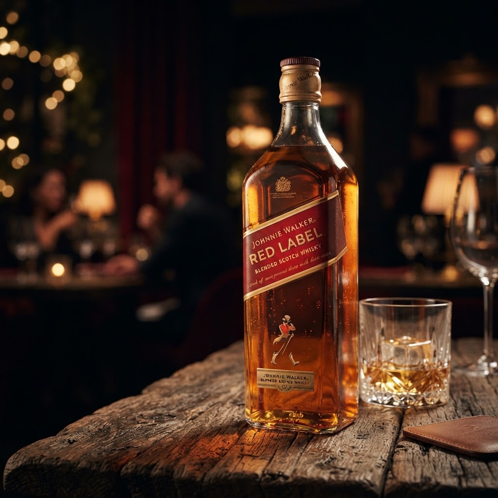Red label