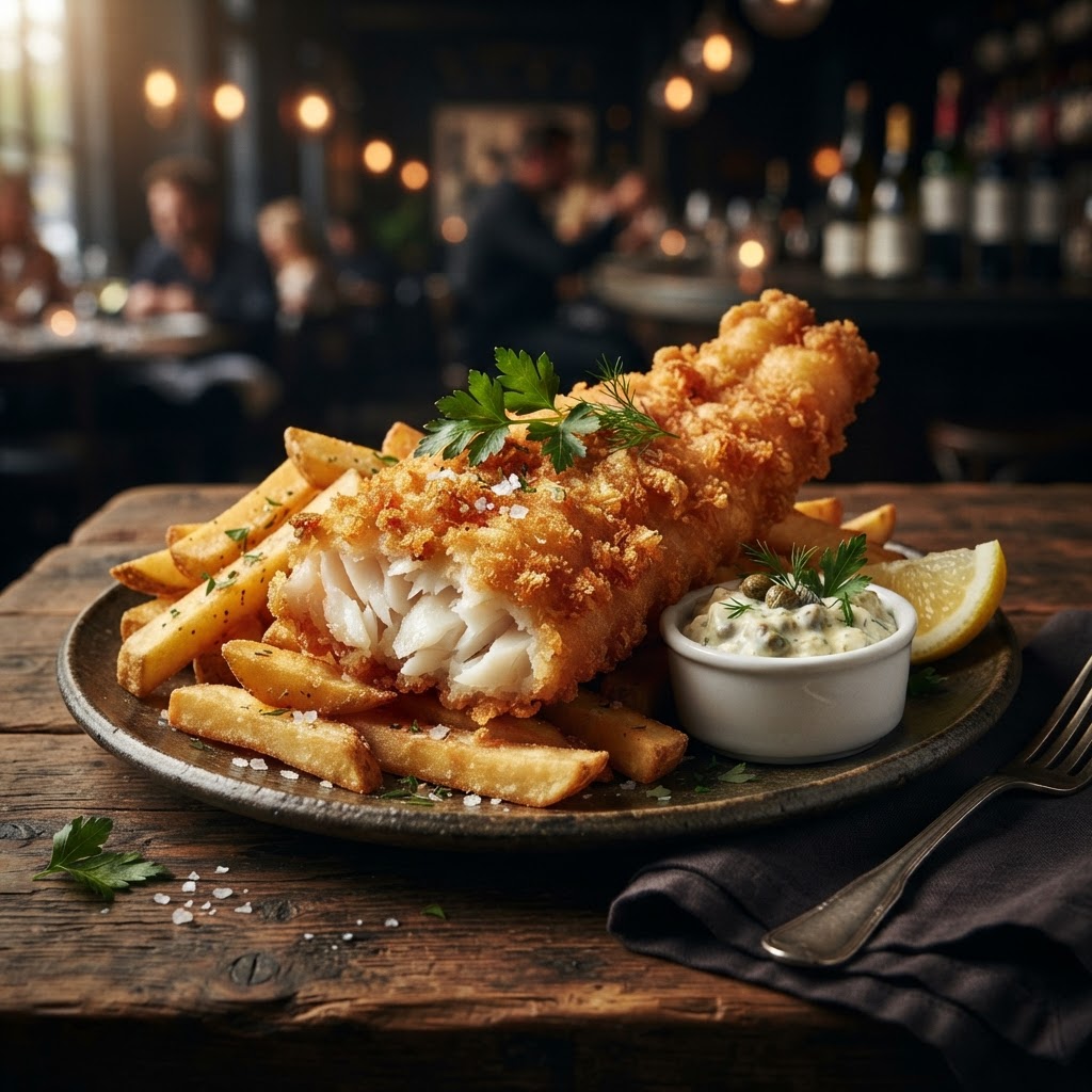 Fish & Chips
