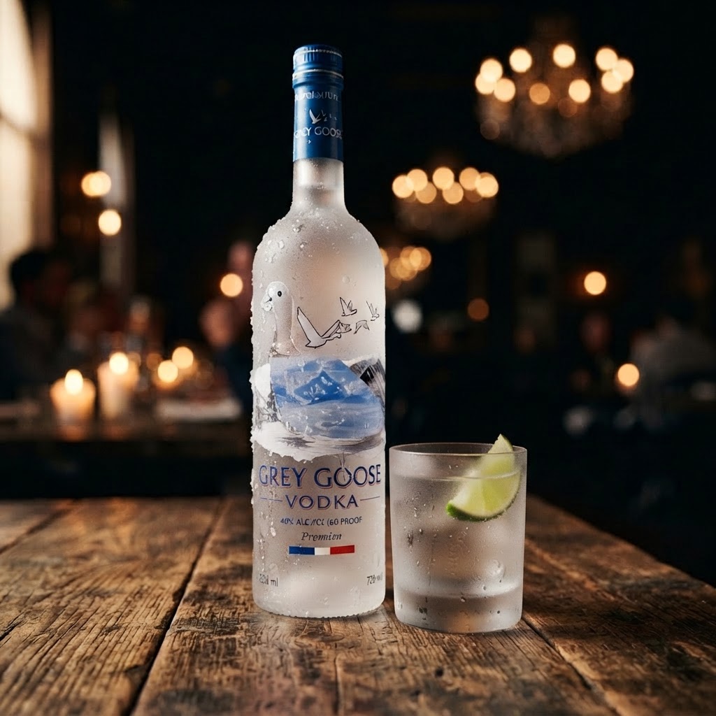 Grey goose