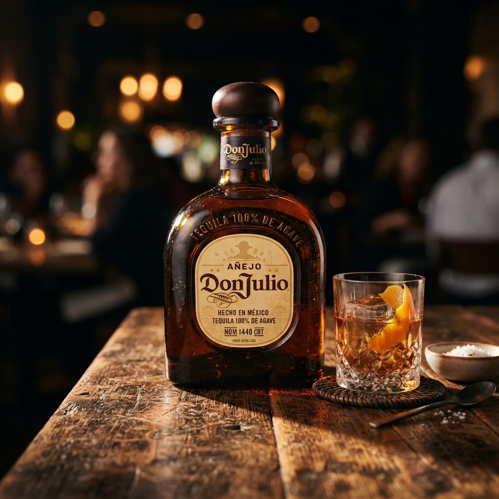 Don julio añejo