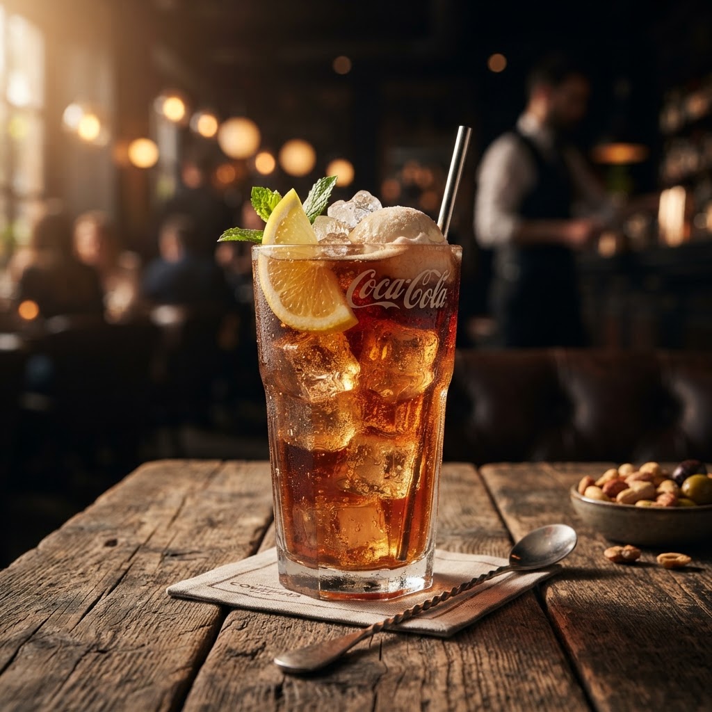 Long Island Ice Tea