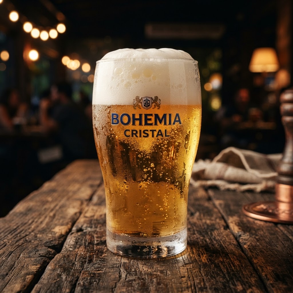 Bohemia Cristal