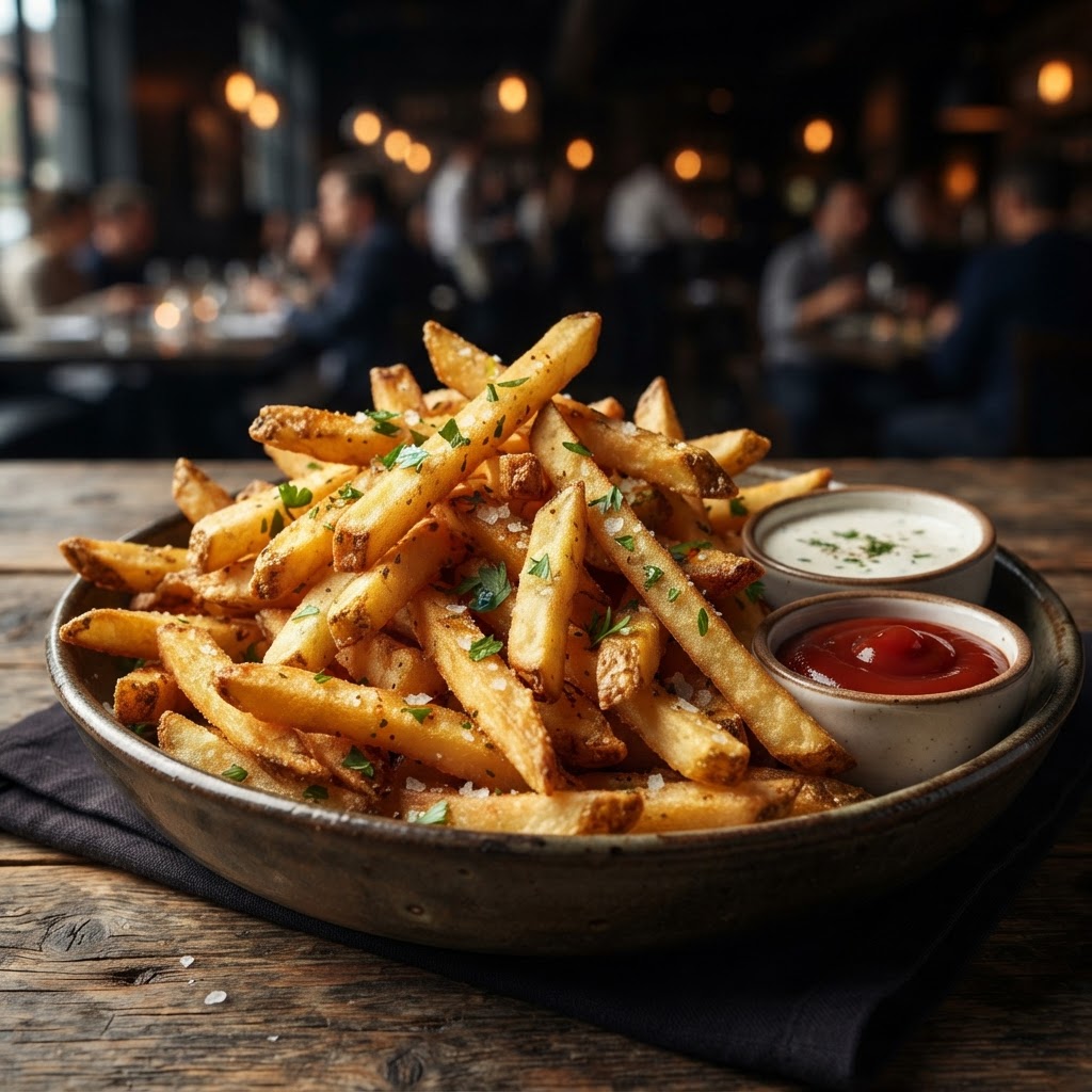 Papas Fritas