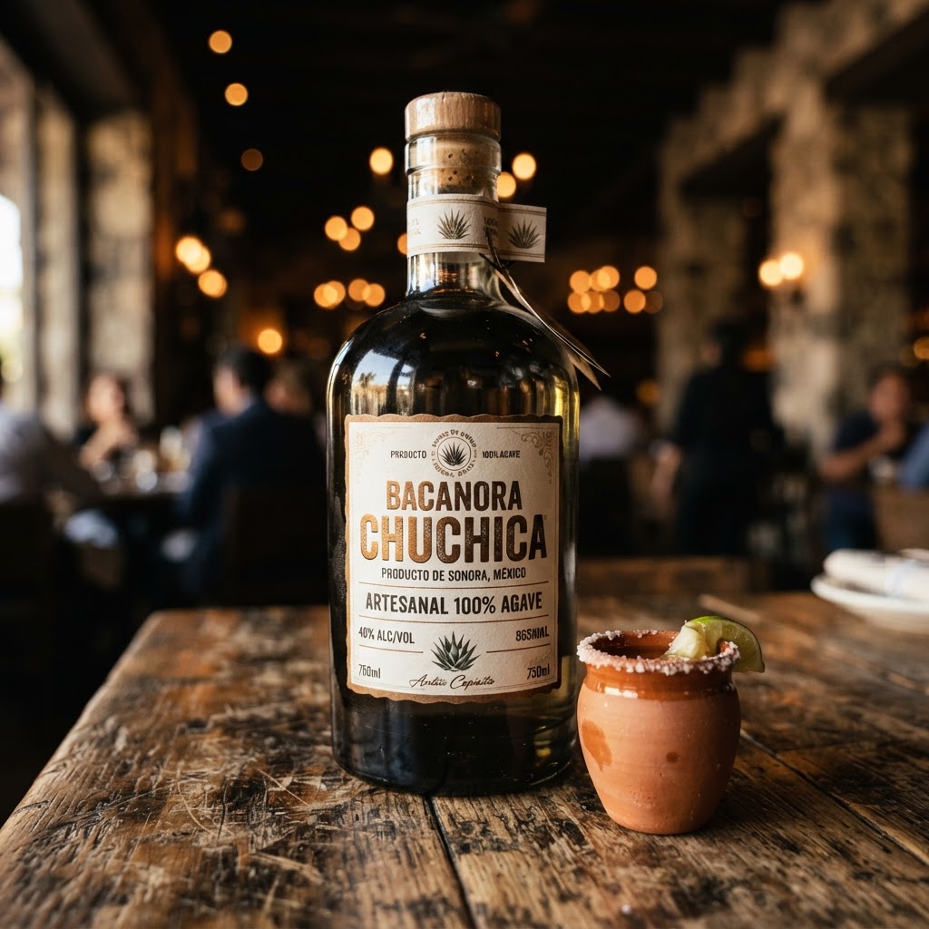 Bacanora chuchica