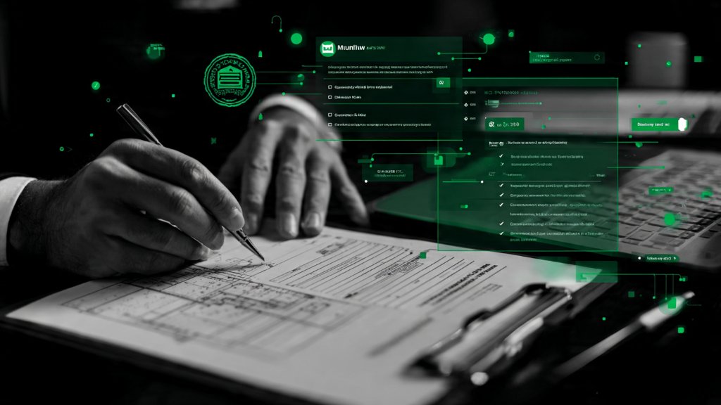Municipal Official Dashboard