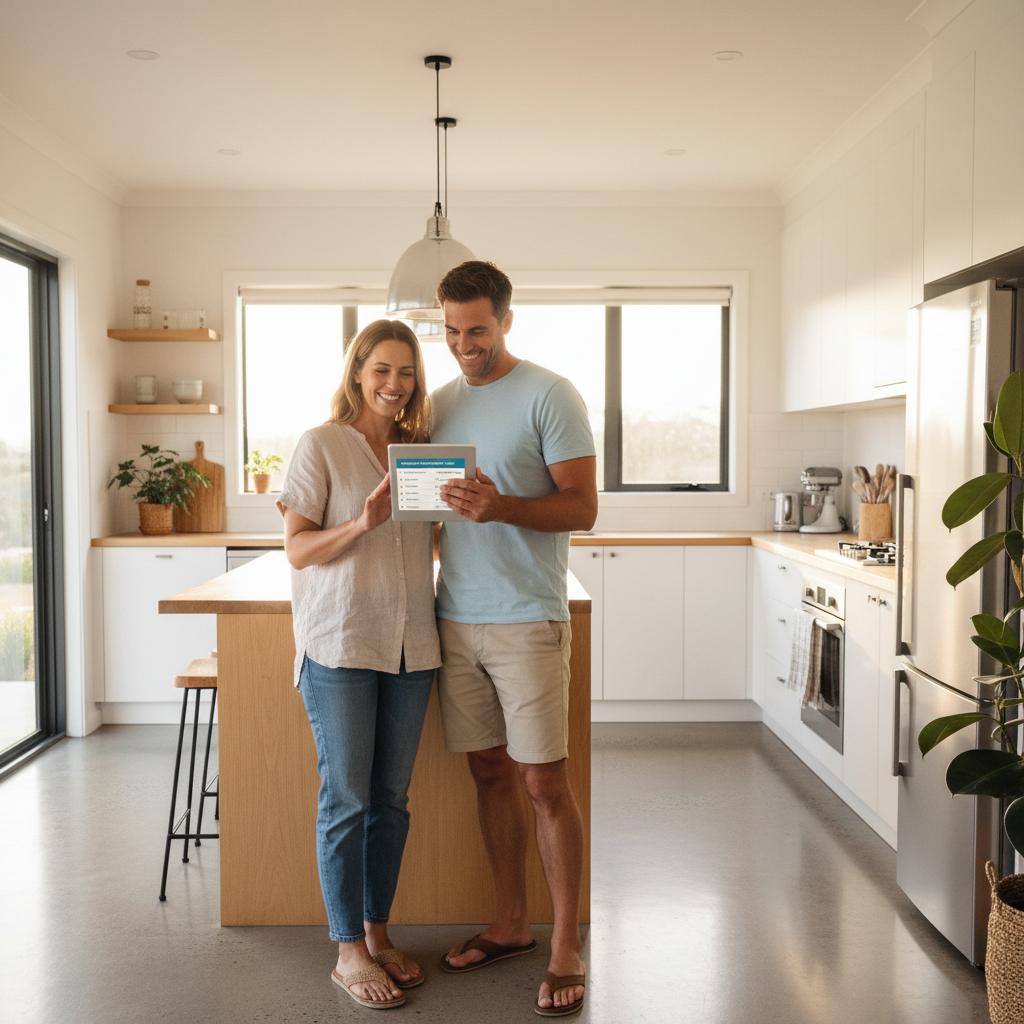 Homeowners managing warranties