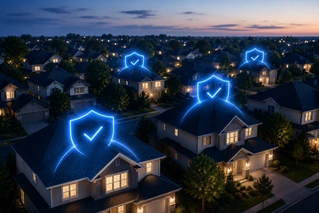 Protected homes - Property Transfer feature