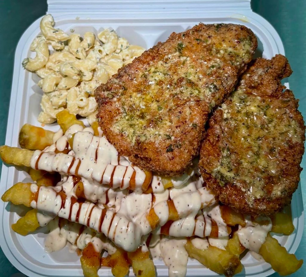 Fish Combo