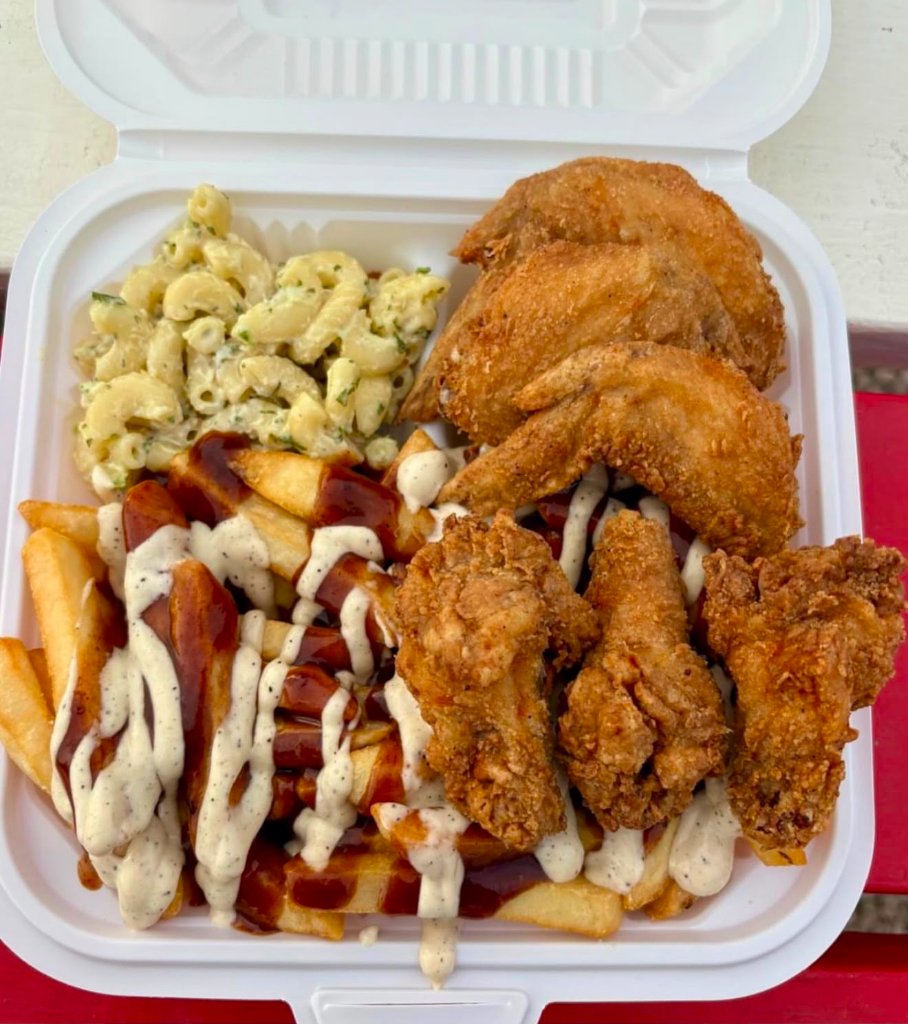 Wings Combo