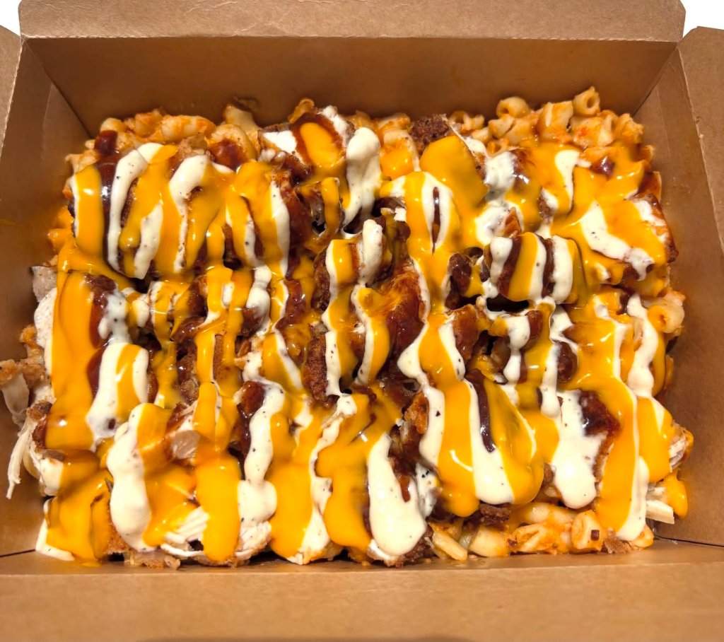 Loaded Fries
