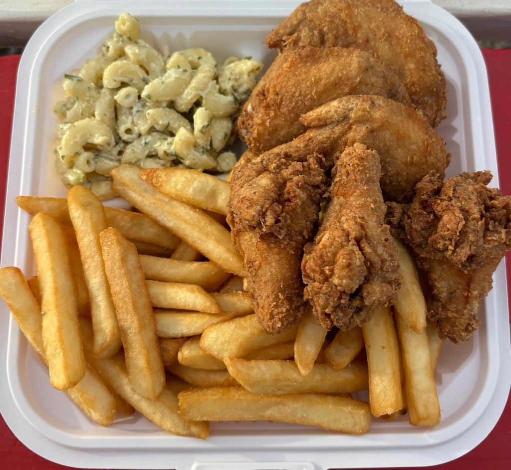 Wings Combo Original
