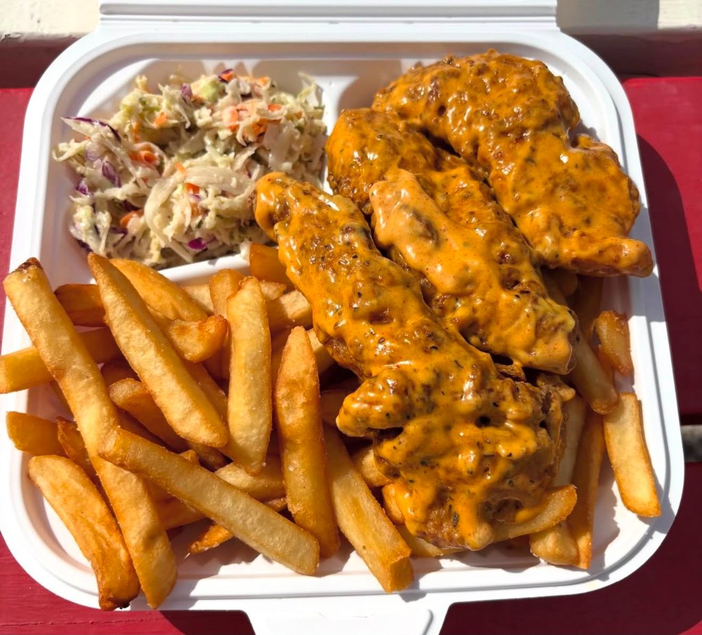 Tenders Combo